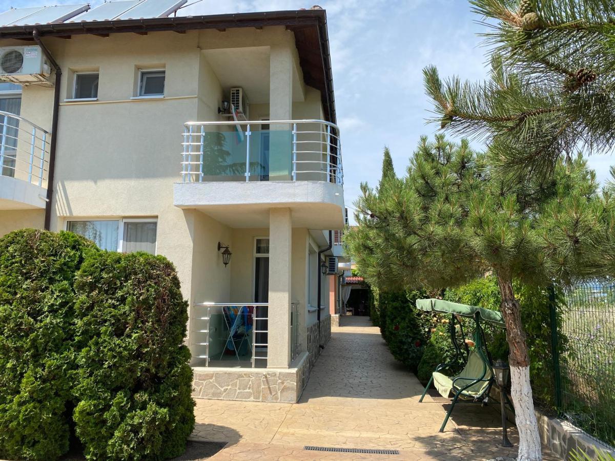 Sunny Guest House Ravda Exteriér fotografie